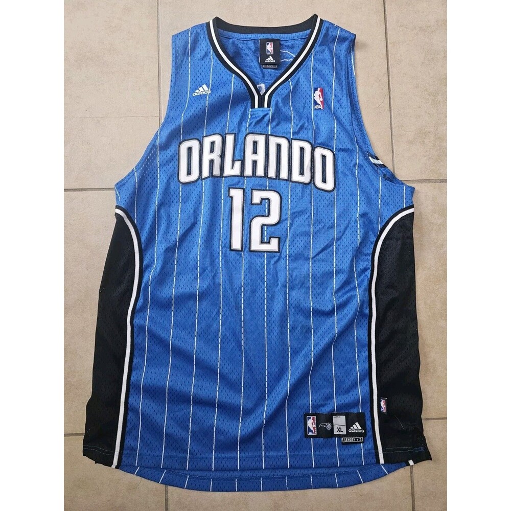 Orlando MAGIC Dwight Howard #12 ADIDAS Jersey XL - Picture 2 of 4